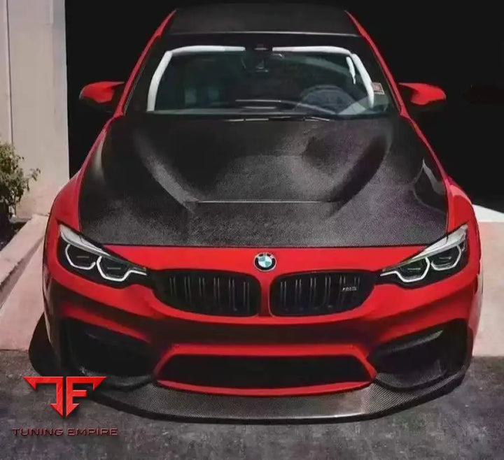 BMW 4 SERIES F32 CARBON FIBER PARTS