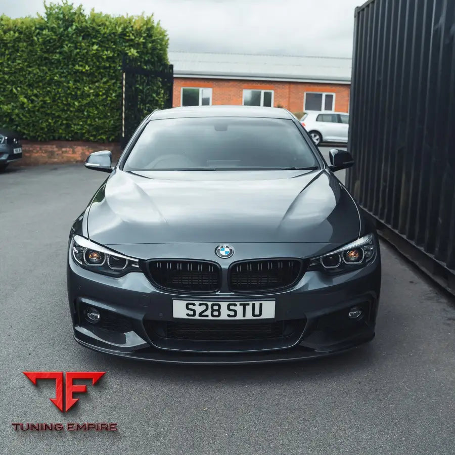 BMW 4 SERIES F32 COUPE CARBON FIBER PARTS