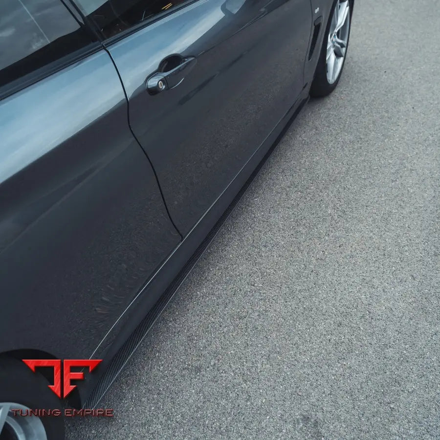 BMW 4 SERIES F32 COUPE CARBON FIBER PARTS