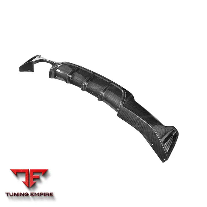 BMW 4 SERIES F32 COUPE CARBON FIBER PARTS