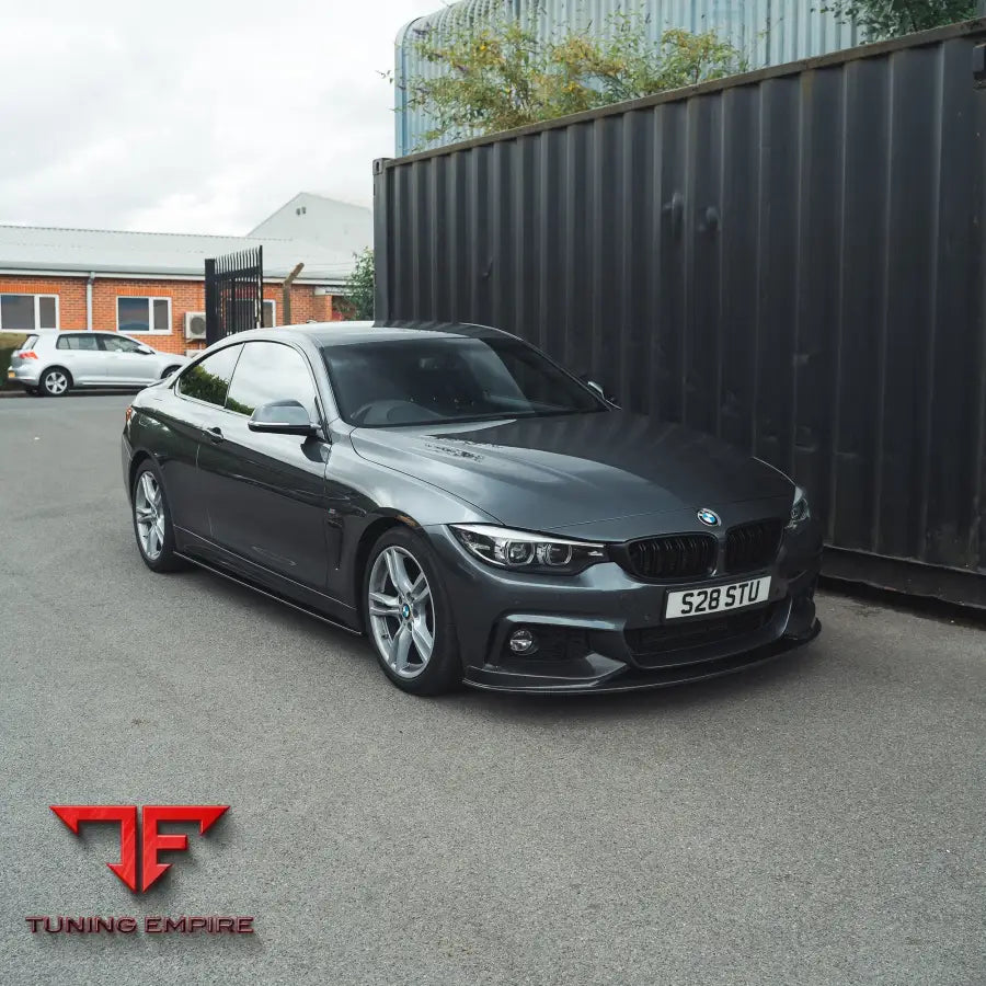 BMW 4 SERIES F32 COUPE CARBON FIBER PARTS