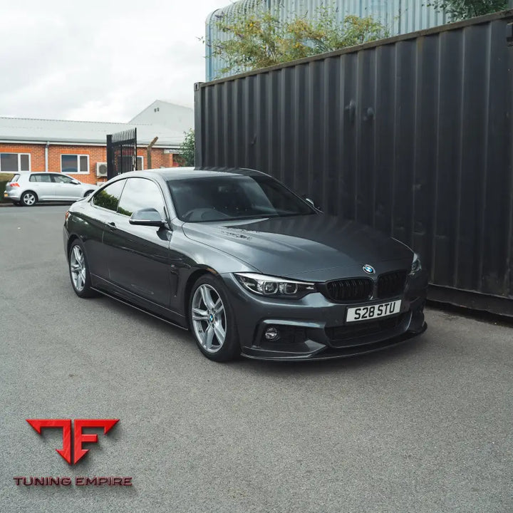 BMW 4 SERIES F32 COUPE CARBON FIBER PARTS