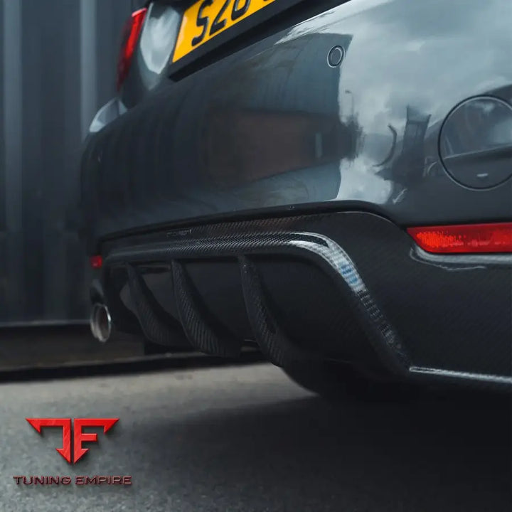 BMW 4 SERIES F32 COUPE CARBON FIBER PARTS