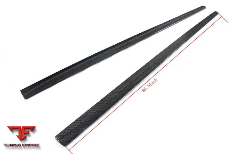 BMW 4-SERIES F32/F33 AERODYNAMIC PARTS