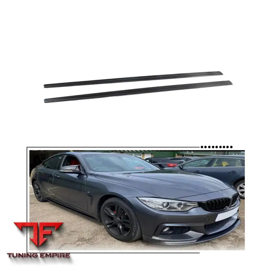 BMW 4-SERIES F32/F33 AERODYNAMIC PARTS