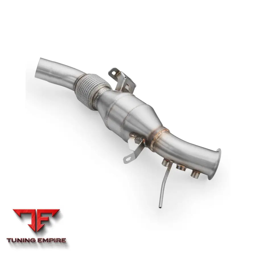 BMW F32 F33 F36 418d 420d/dx 425d N47N N47S1 DOWNPIPE WITH SILENCER