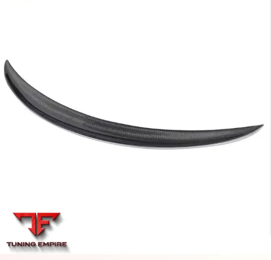 BMW 4 SERIES F32/F33/F36 CARBON FIBER PARTS