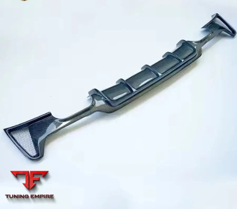 BMW 4 SERIES F32/F33/F36 CARBON FIBER PARTS