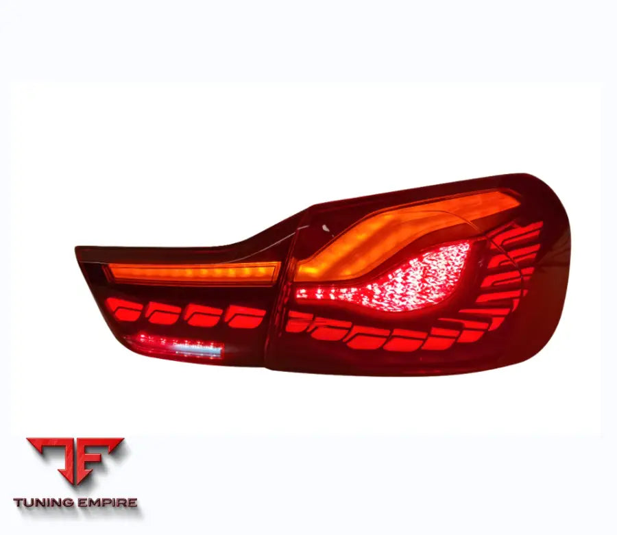 BMW 4 SERIES F32 F33 F36 F82 F83 TAIL LIGHTS / LED TAIL LAMPS