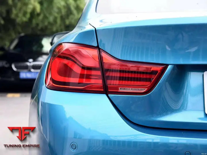 BMW 4 SERIES F32 F33 F36 F82 F83 TAIL LIGHTS / LED TAIL LAMPS
