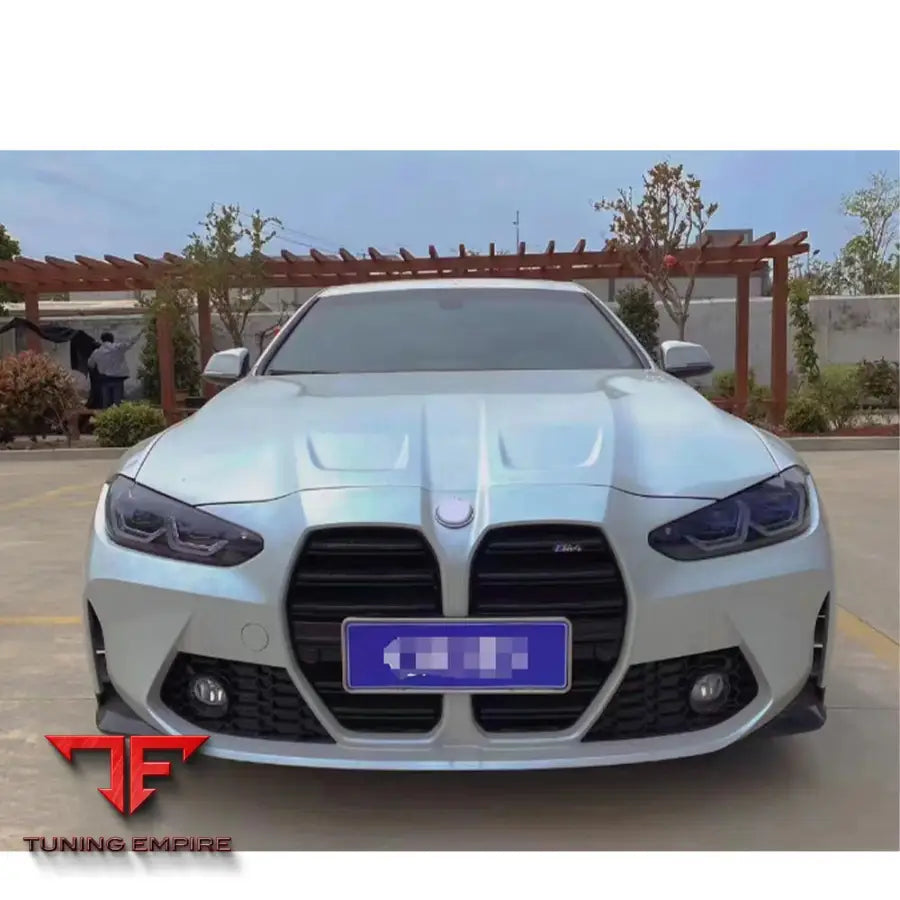 BMW 4 SERIES F32/F34/F35/F36 UPGRADE TO G82 M4 BODY KIT