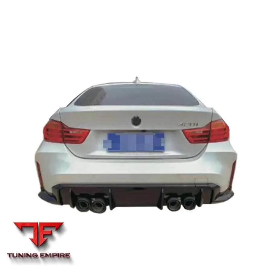 BMW 4 SERIES F32/F34/F35/F36 UPGRADE TO G82 M4 BODY KIT