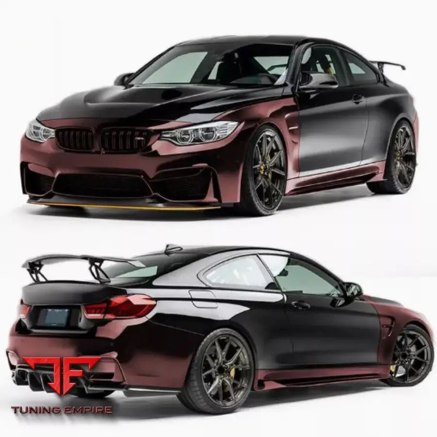 BMW 4 SERIES F32 F36 BODY KIT