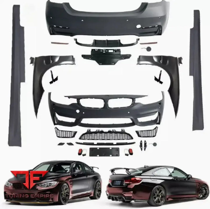BMW 4 SERIES F32 F36 BODY KIT
