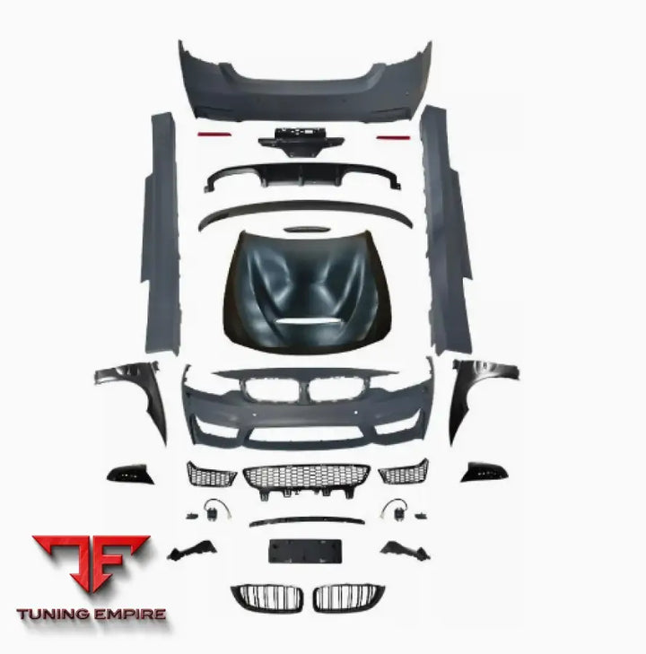 BMW 4 SERIES F32 M4 BODY KIT 2013-2020Y