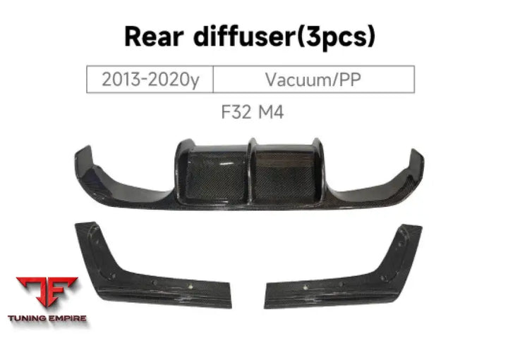 BMW 4 SERIES F32 M4 PARTS 2013-2020y
