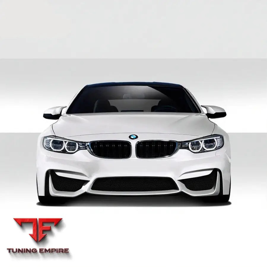 BMW 4 SERIES F32 M4 STYLE BODY KIT 2013 2015Y