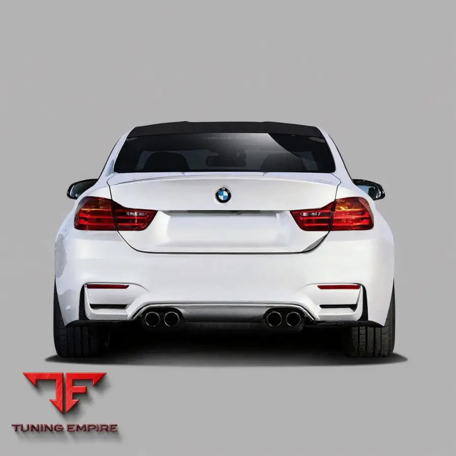BMW 4 SERIES F32 M4 STYLE BODY KIT 2013 2015Y