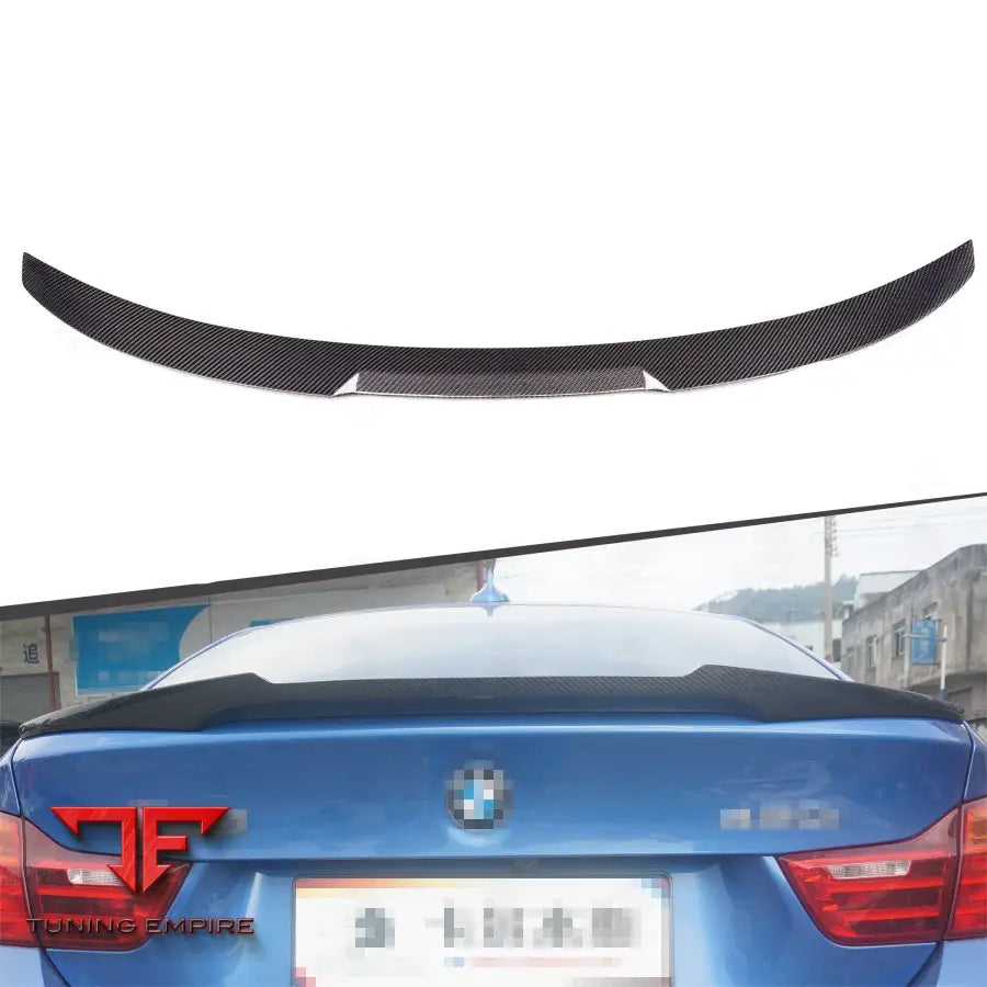 BMW 4-SERIES F36 AERODYNAMIC PARTS