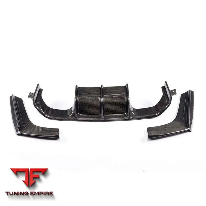 BMW 4-SERIES F82 AERODYNAMIC PARTS