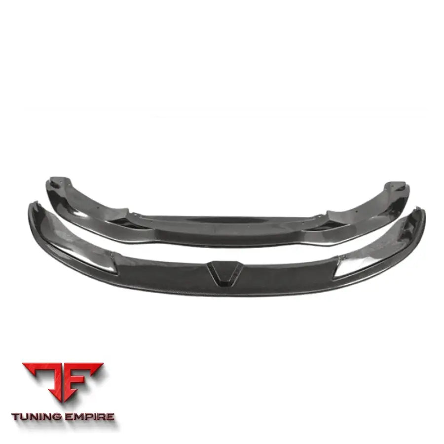 BMW 4 SERIES F82 M4 CARBON FIBER FRONT LIP 2015Y
