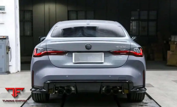 BMW 4 SERIES G20 G22 G26 G23 to M4 G82 2020 + CONVERSION BODY KIT