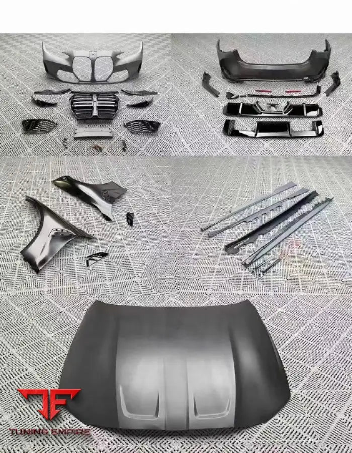 BMW 4 SERIES G20 G22 G26 G23 to M4 G82 2020 + CONVERSION BODY KIT