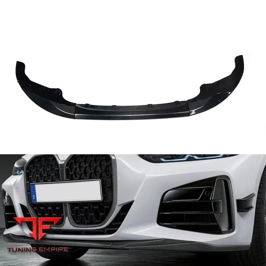 BMW 4-SERIES G22 AERODYNAMIC PARTS