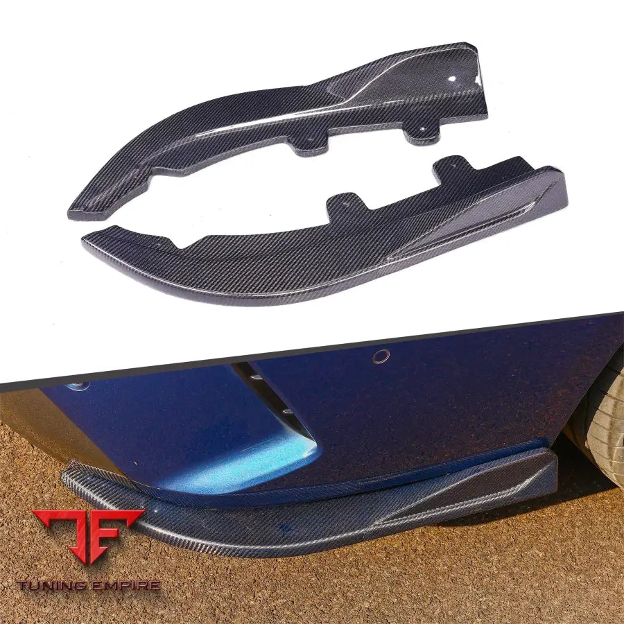 BMW 4-SERIES G22 AERODYNAMIC PARTS