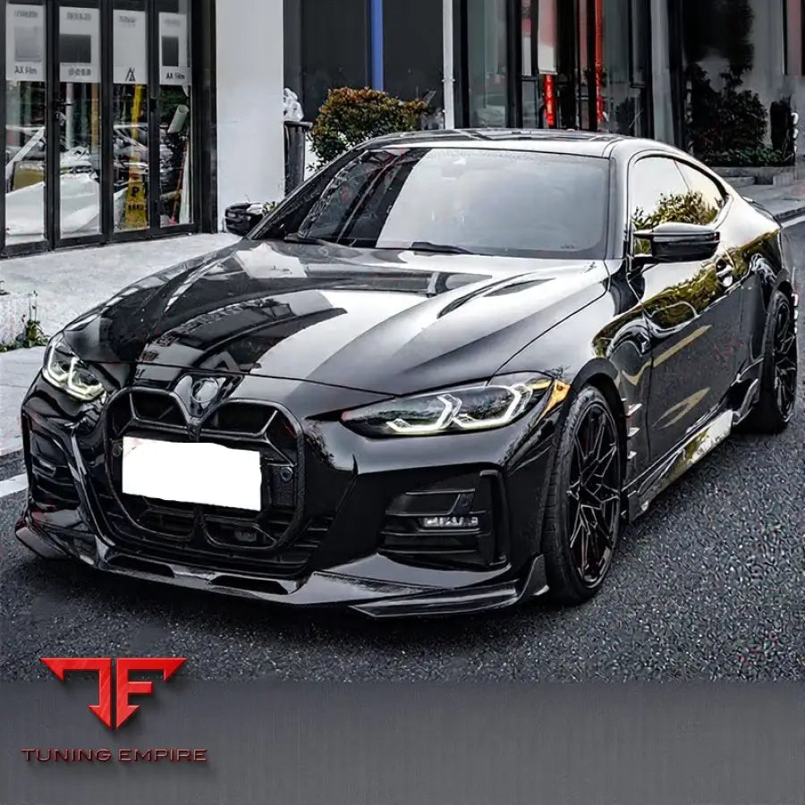 BMW 4 SERIES G22 CARBON FIBER AERODYNAMIC KIT 2020 + Y