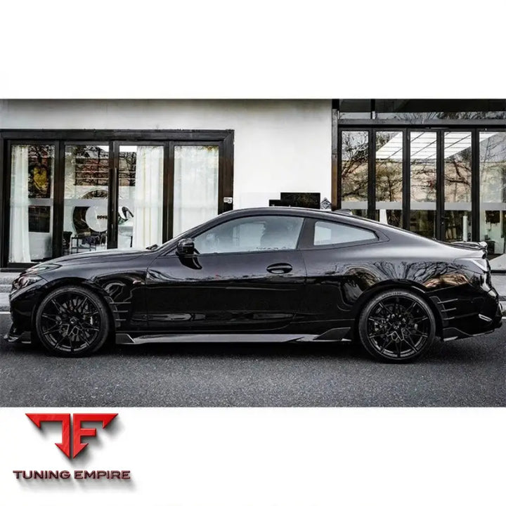 BMW 4 SERIES G22 CARBON FIBER AERODYNAMIC KIT 2020 + Y