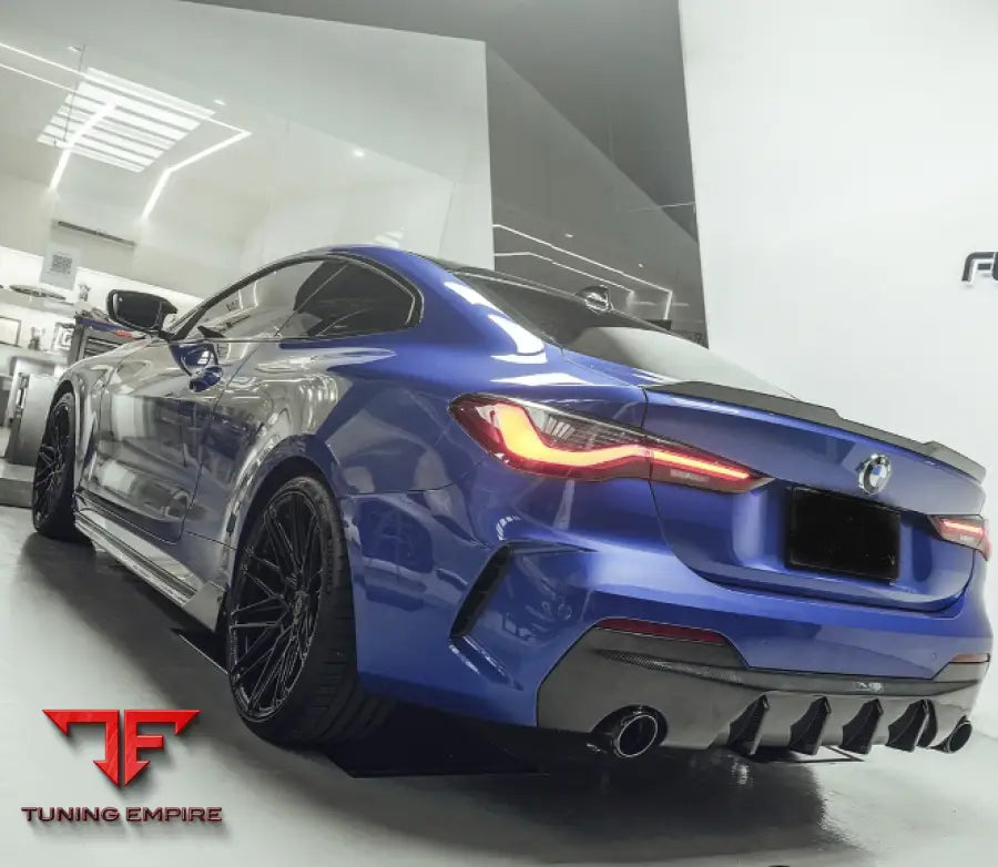 BMW 4 SERIES G22 CARBON PARTS
