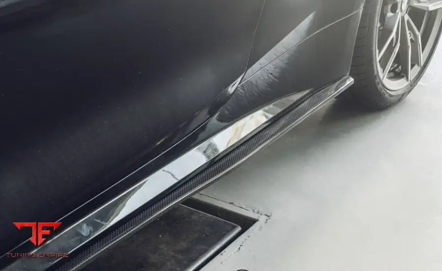 BMW 4 SERIES G22 CARBON PARTS