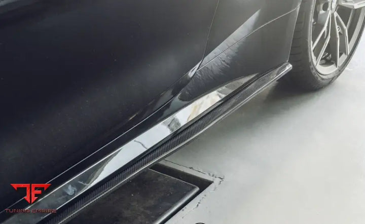 BMW 4 SERIES G22 CARBON PARTS
