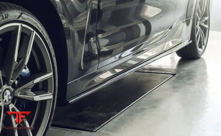 BMW 4 SERIES G22 CARBON PARTS