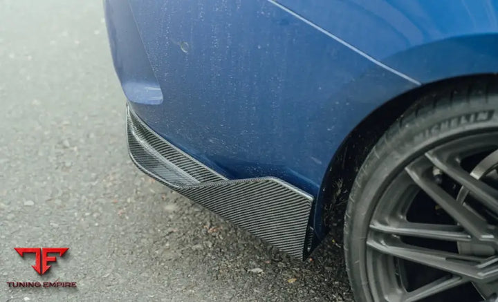 BMW 4 SERIES G22 CARBON PARTS