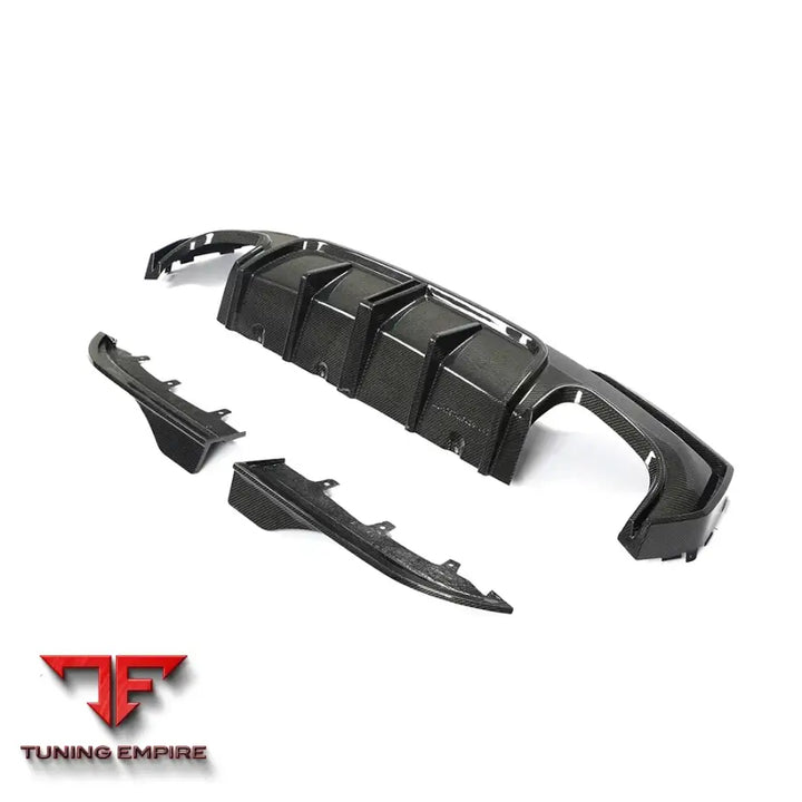 BMW 4 SERIES G22/G23 CARBON FIBER PARTS