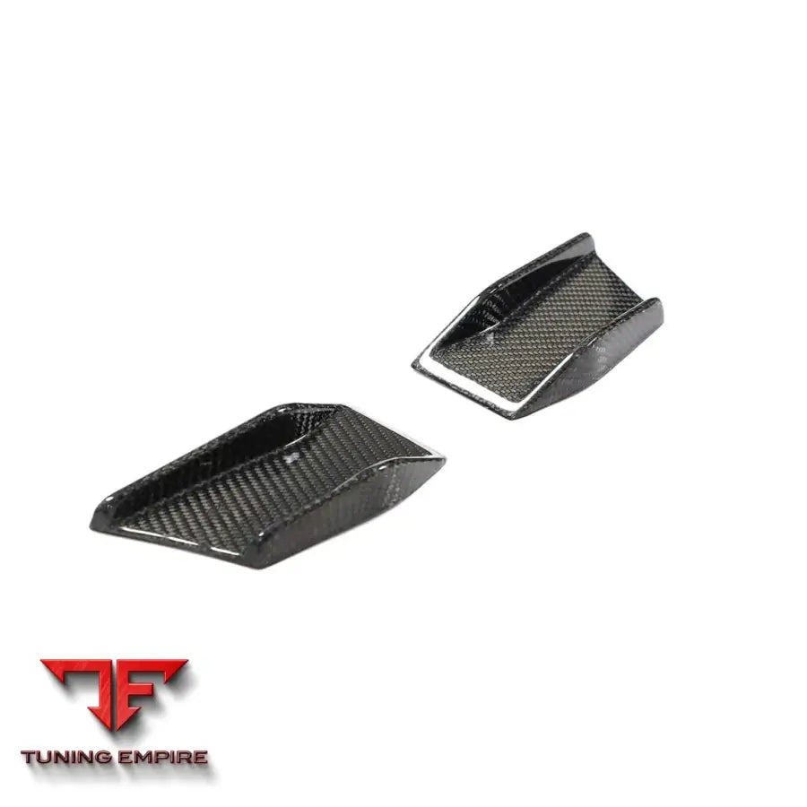 BMW 4 SERIES G22/G23 CARBON FIBER PARTS