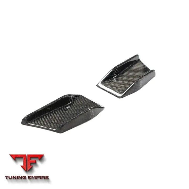 BMW 4 SERIES G22/G23 CARBON FIBER PARTS