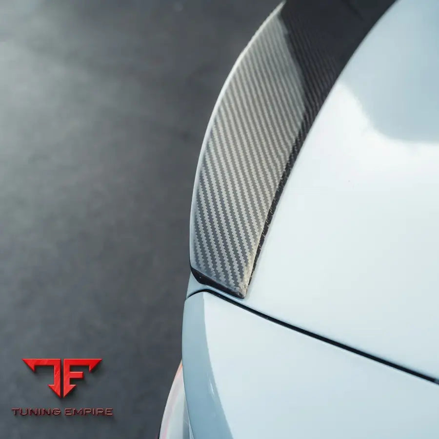 BMW 4 SERIES G22/G23 CARBON FIBER PARTS