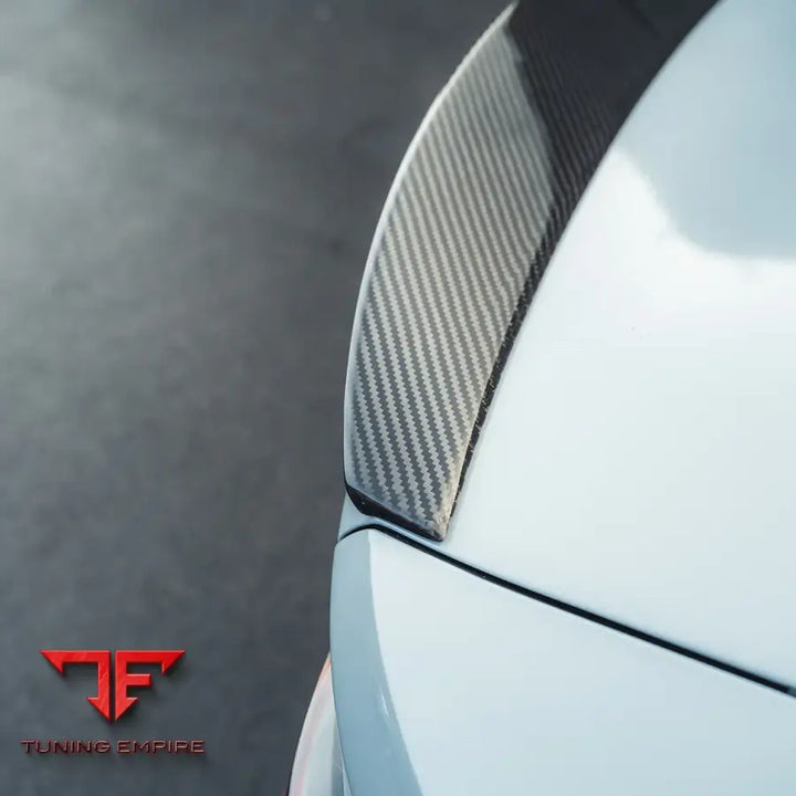 BMW 4 SERIES G22/G23 CARBON FIBER PARTS