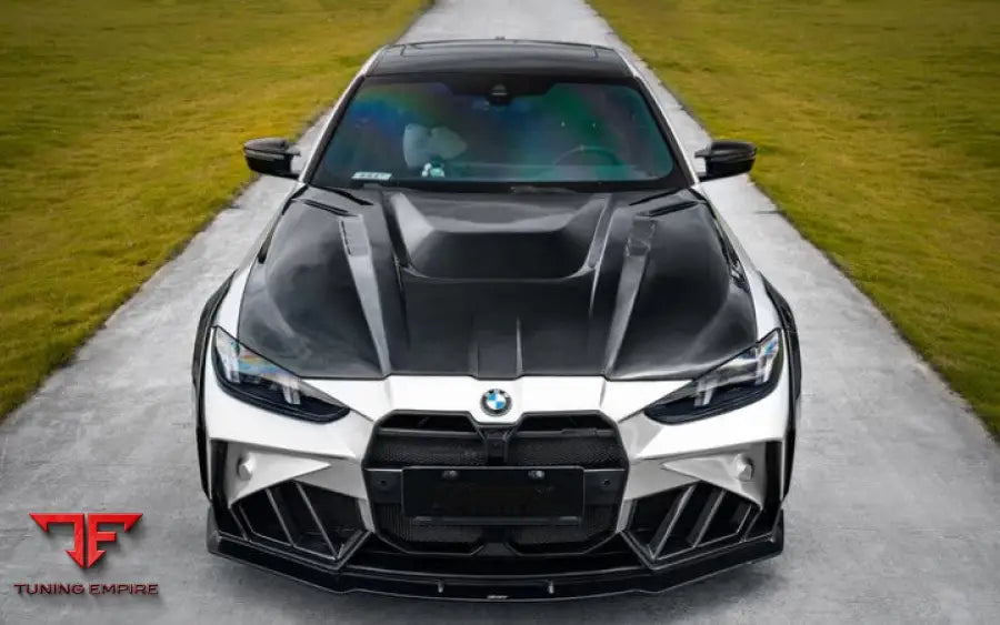 BMW 4 SERIES G22 G23 & G26 CARBON FIBER PARTS 2022Y