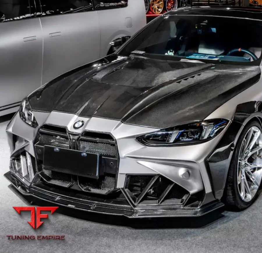 BMW 4 SERIES G22 G23 & G26 CARBON FIBER PARTS 2022Y