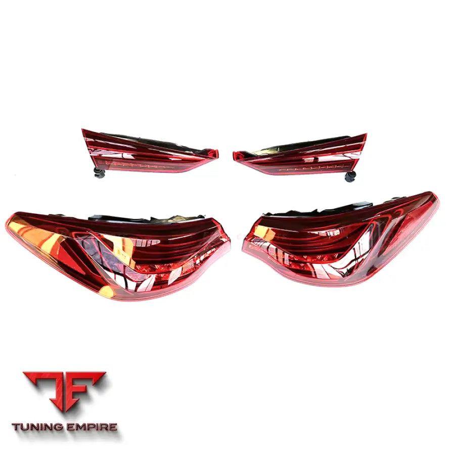 BMW 4 SERIES G22 G23 G26 G82 G83 M4 TAIL LIGHTS / REAR LAMPS