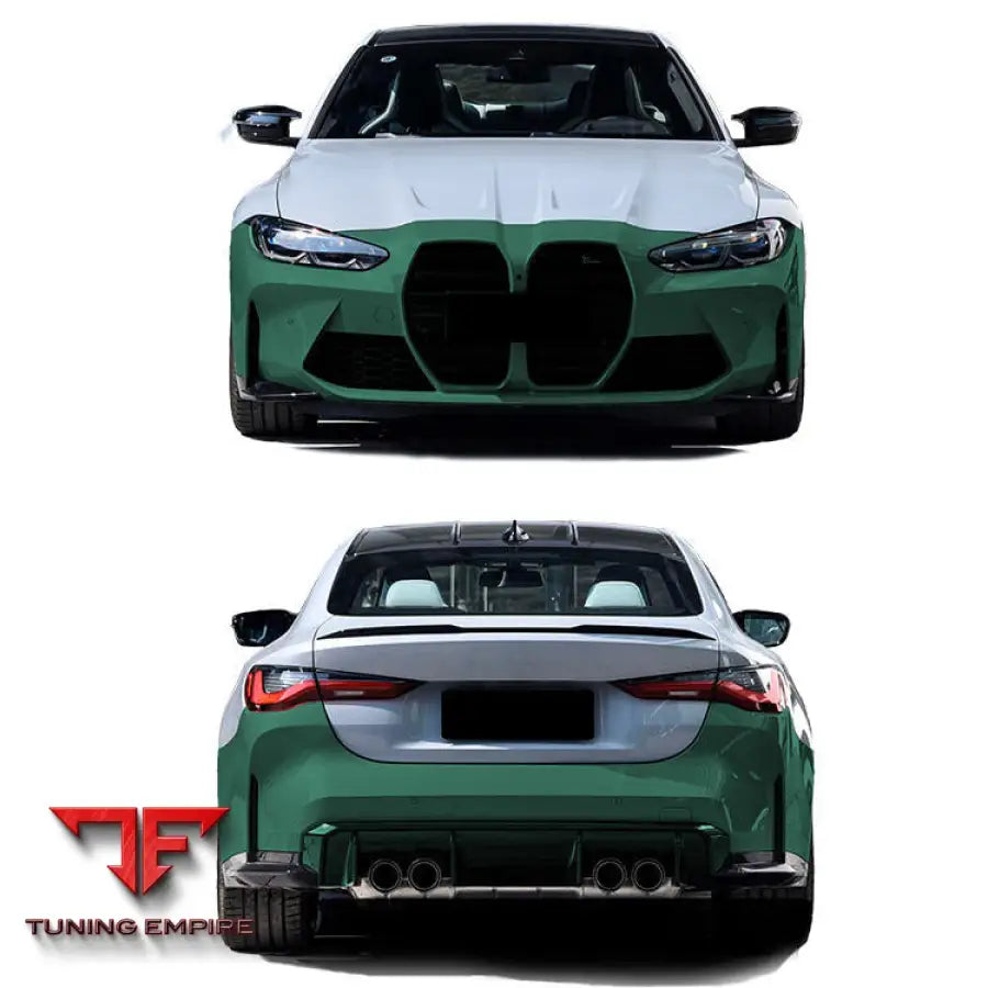 BMW 4 SERIES G22/G23 M4 BODY KIT 2020Y