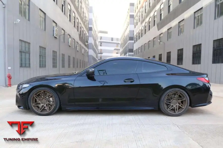 BMW 4 SERIES G22 G23 to M4 G82 2020 + CONVERSION BODY KIT