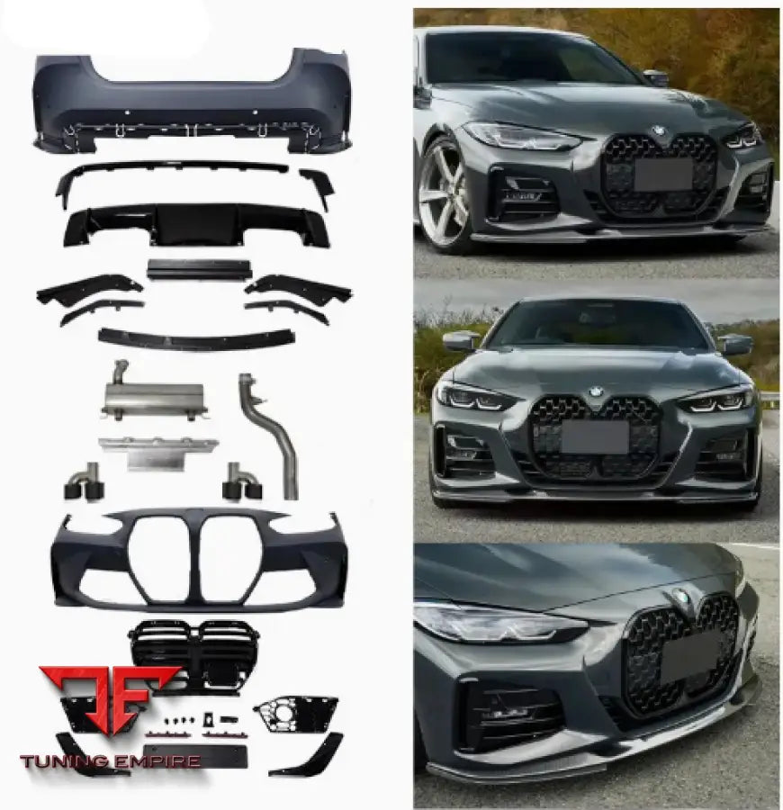 BMW 4 SERIES G22 M4 BODY KIT 2020-2022Y