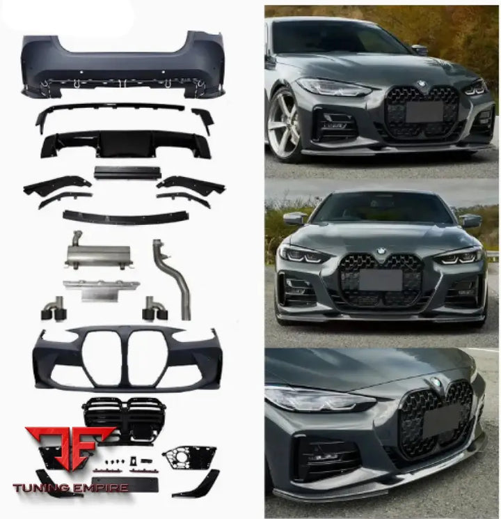 BMW 4 SERIES G22 M4 BODY KIT 2020-2022Y