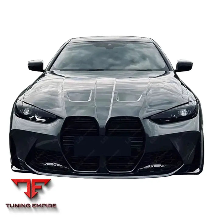 BMW 4 SERIES G22 UPGRADE TO M4 BODY KIT 2020-2022Y