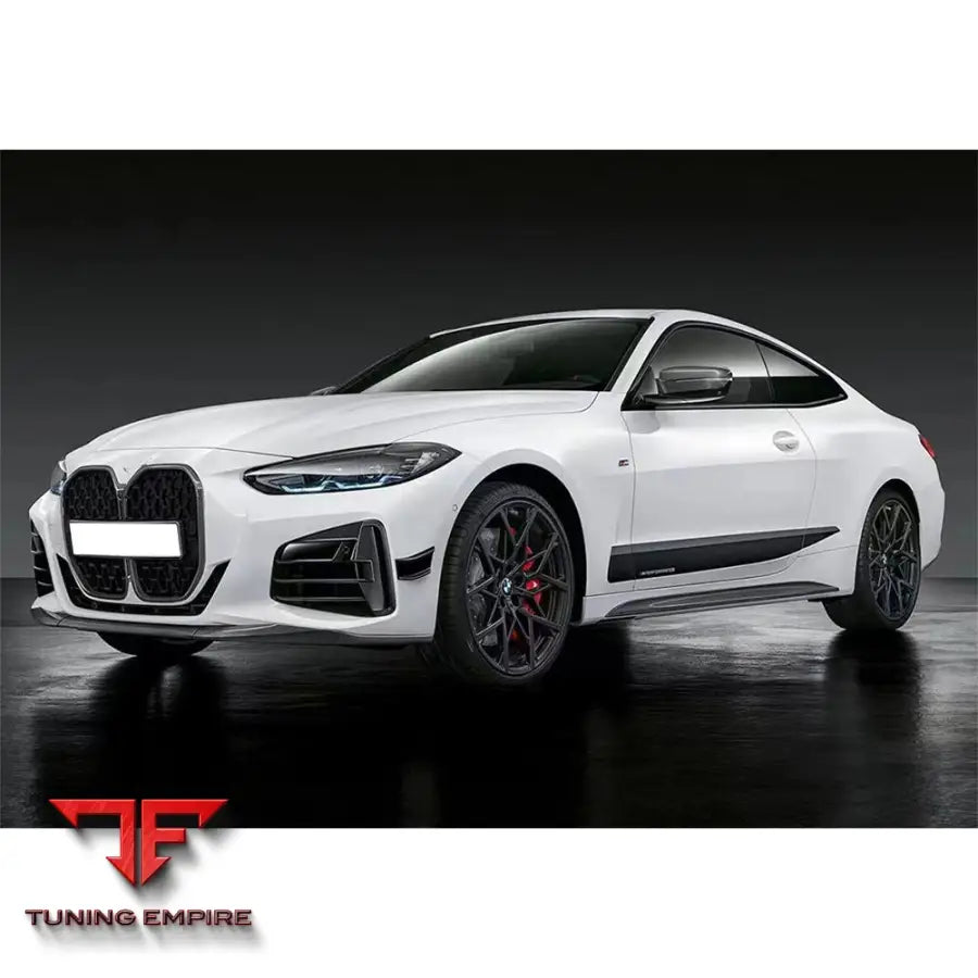 BMW 4 SERIES G22 UPGRADE TO MP STYLE BODY KIT